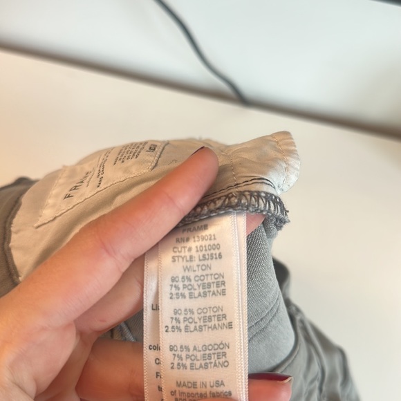 Frame Le Skinny De Jeanne - Picture 6 of 7